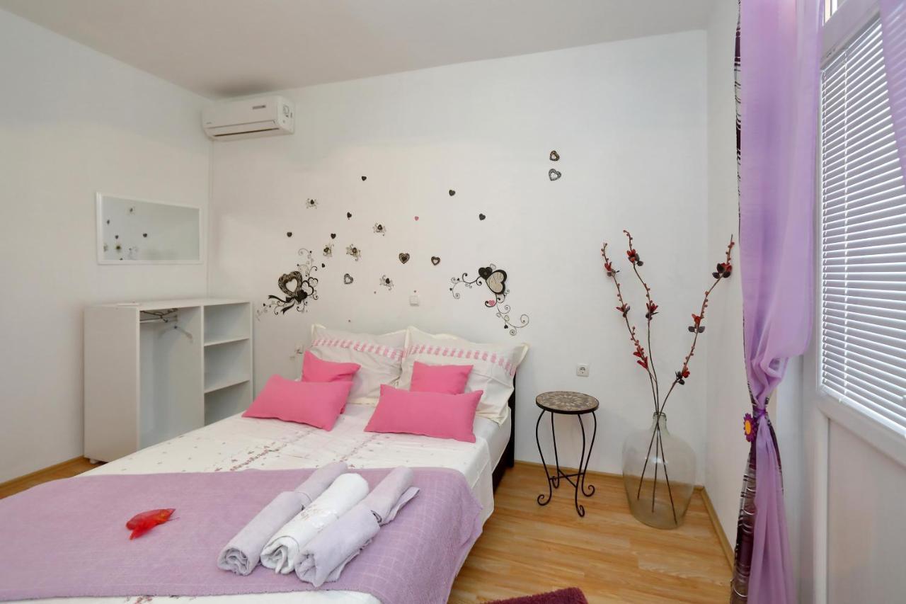 Apartments Ivana Bibinje Exterior photo