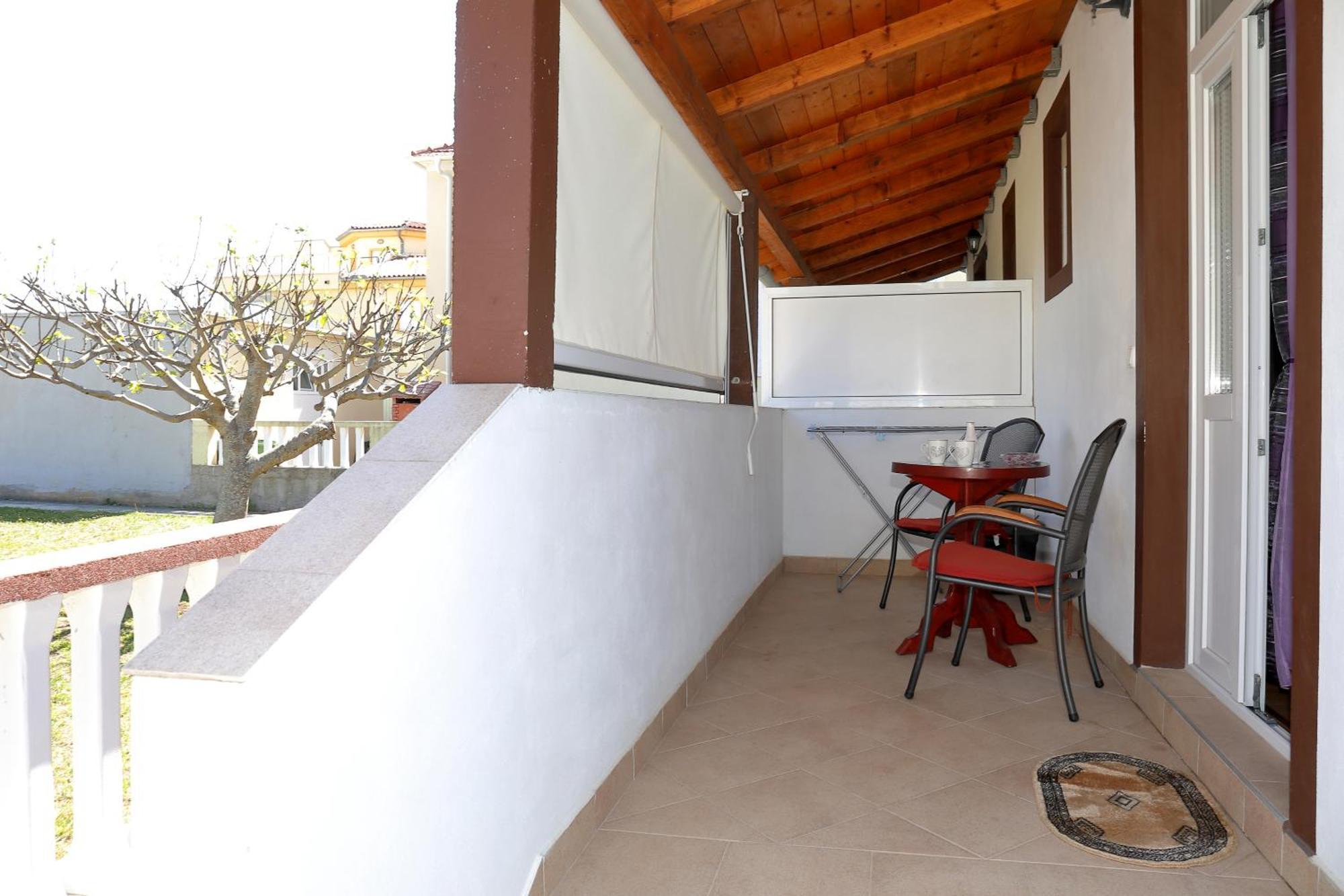 Apartments Ivana Bibinje Exterior photo