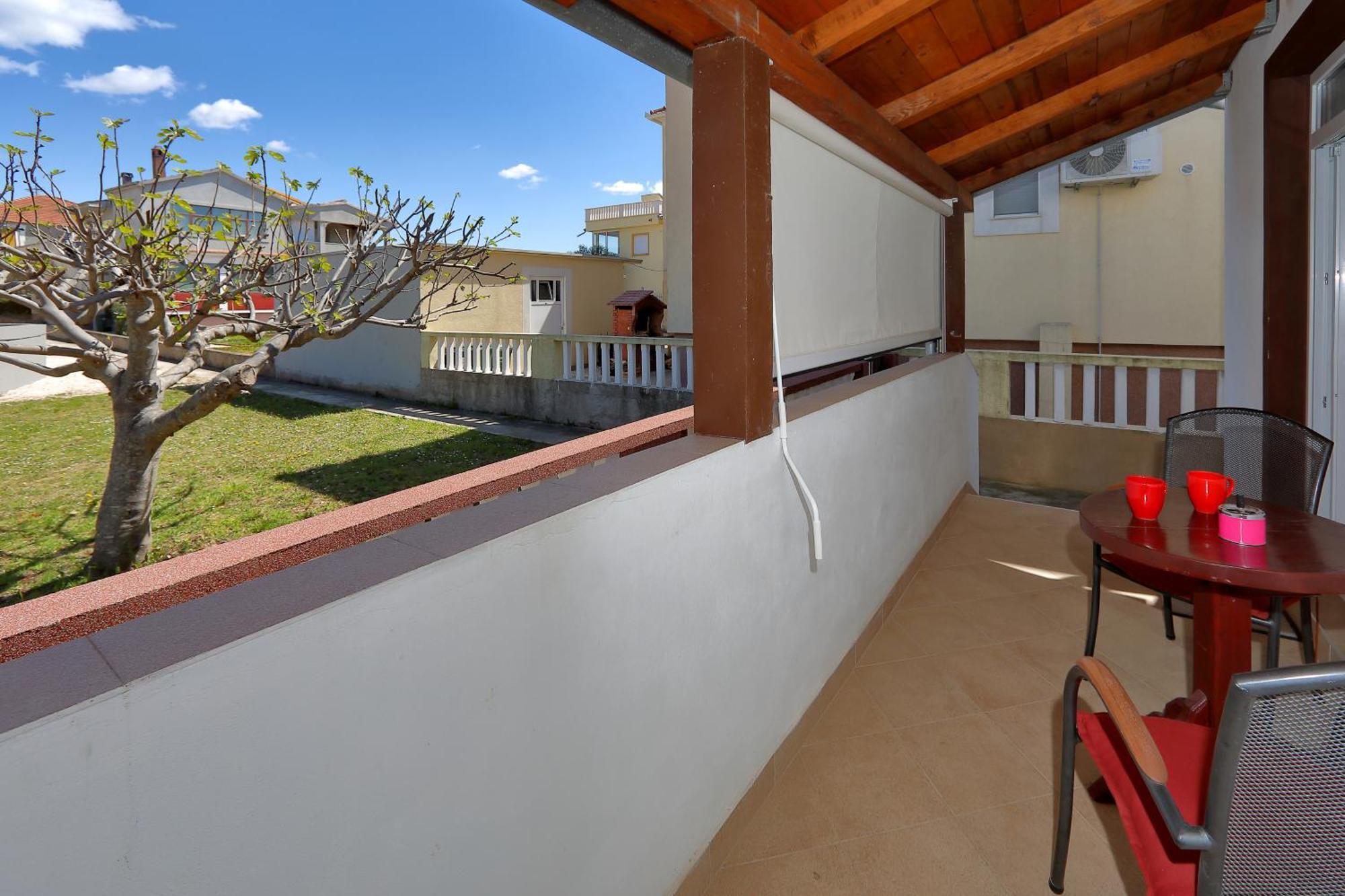 Apartments Ivana Bibinje Exterior photo