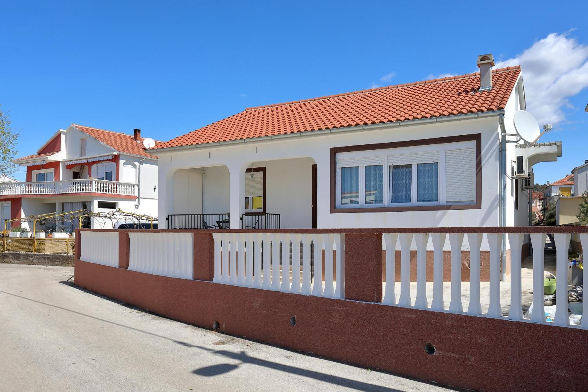 Apartments Ivana Bibinje Exterior photo