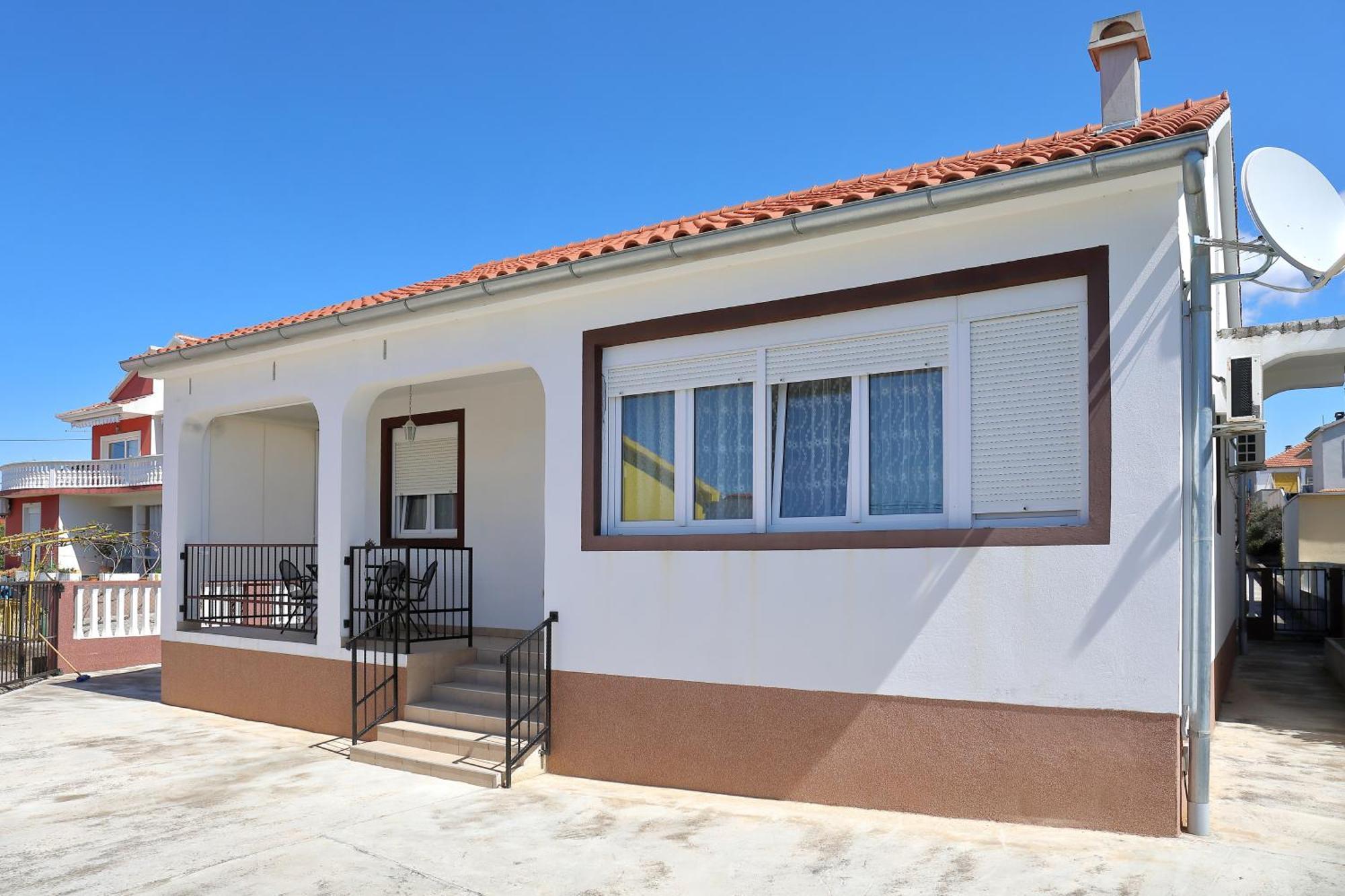 Apartments Ivana Bibinje Exterior photo